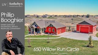 Colorado Homes For Sale | 650 Willow Run Cir, Elizabeth, CO 80107