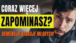 Plaga demencji u młodych ludzi