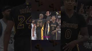 Nick Young on How Kobe Broke his Thumb, CRAZY Practice Story 