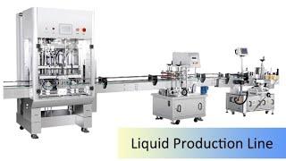 Piston Control 1 Head Automatic Filling Machine / 2121Shampoo Filling Machine/ #Immaymachine