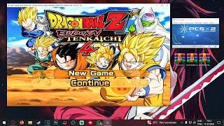 Como Instalar e Jogar NOVO DBZ Tenkaichi 4 + TEXTURAS  no PC (Atualizado 2024)