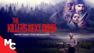 The Killers Next Door | Full Movie | Crime Survival Thriller