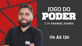 Jogo do Poder - 29/11/2024 | JP News Floripa