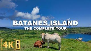 BATANES - The Most Beautiful and Safest Island in the Northern Philippines | The Complete Tour