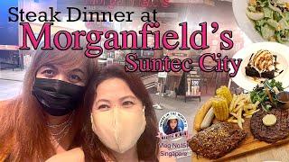 Morganfield's Suntec City