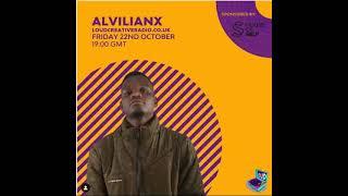 alvilianx afro mix 34 groove fridays ep4 s4 loud