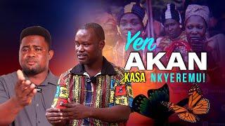 The Shocking TRUTH About Akan Kasa (AKAN LANGUAGE) Nobody Tells You!