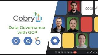 Data Governance with GCP - Cobry's Cafetiere of Cloud Knowledge Episode 1