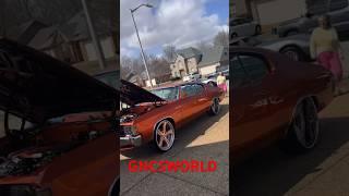 Chevelle #chevelle #chevy #gm #musclecar #racecar #fastcars #cars #fypシ #gncsworld #ytshorts #viral