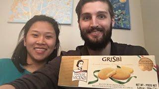 BenPookie review Grisbi’s Lemon Creams | by Matilda Vicenzi