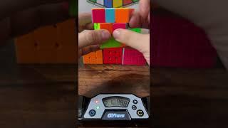 Attempting to solve Square-1  #rubikscube #cubing #rubikscubesolution #rubikscubetutorial