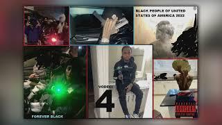 SpaceGhostPurrp - VODECi 4 : #ForEverBlack #BlackPeopleOfUnitedStatesOfAmerica (Part 2.) #DarkTrap