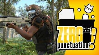 XCOM 2 (Zero Punctuation)