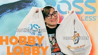 Ross and Hobby Lobby Must-have Finds | HONESTDEZ