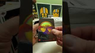 MAIL DAY RED BEARD BREAKS & THRILLPACK CARDS CHECK IT OUT 