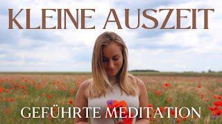 Meditation für Innere Ruhe & Stressabbau | 5 Minuten