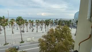 ONE BEDROOM APARTMENT IN BARCELONA WITH BREATHTAKING SEA VIEWS