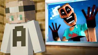 Minecraft'ın EN ÜRPERTİCİ Moduna Karşı Hayatta Kaldım... The Mimicer