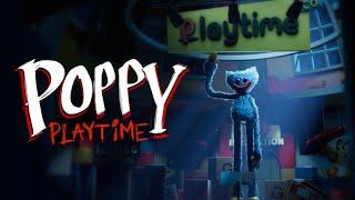 Poppy Playtime 1 & 2  ► СТРИМ