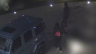 Suspects Sought in Connection to Richmond Hill Vehicle Arson