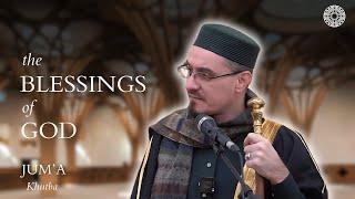 The Blessings of God - Sejad Mekić