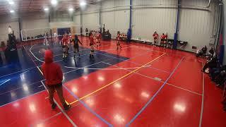 2019 U17 HCJ Jaguars Volleyball Club @ MaxFit & Sports, video12