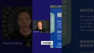 Horoscope Monday July 1, 2024  Grounded Start & New Beginnings!