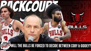 Will The Chicago Bulls Be Forced To Decide Between Coby White & Josh Giddey?