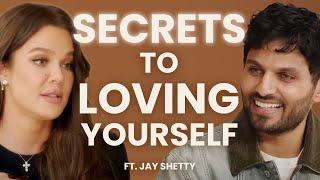 Secrets to Loving Yourself ft. Jay Shetty  | Khloé in Wonder Land Episode 2 | Khloé Kardashian