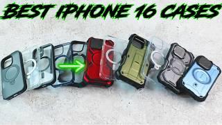 Don't Buy the Wrong iPhone 16 Case! Pay Attention to These Features!