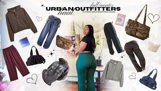 fall/winter urban outfitters try-on haul  (a thick girls guide)