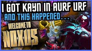 I GOT KAYN IN AURF CLASH! (Ft. LolElekktro)