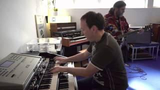 Lazy Sunday Afternoon - The Rock Session feat. Joe Berger and Michael Falkenstein