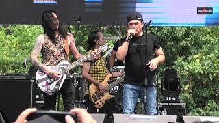 Bayangan, Senyummu - U'Camp | At Rock Legends Festival 2024