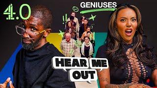 Can YouTubers Convince Geniuses & Aunties To SELL FEET PICS!? | Hear Me Out | @channel4.0