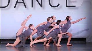 “Broken” (Isak Danielson) Teen Contemporary Dance