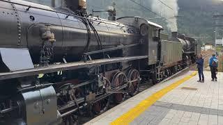 Ferrovia della Val Pusteria 150 anni - 150 Jahre Pustertal Bahn