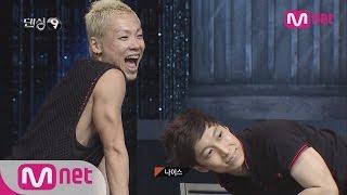 [Dancing9S1] Ha Hui Dong & Shuho Couple Mission with Table