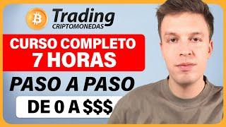 El Mejor Curso Gratis De Trading De Criptomonedas