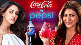 The Genius Strategy of Coca Cola to beat Pepsi | Business War: PEPSI VS COCA COLA