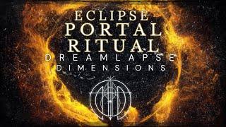 Eclipse Portal Ritual - 7.83 Hz Earth, 126.22 Hz Sun, 210.42 Hz Moon, 963 Hz "God Frequency"