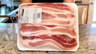 Costco Pork Belly / Costco 2024 / Costco Meat / Pork Belly Recipe / ASMR Cooking