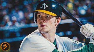 Scott Hatteberg Hits a Legendary Home Run | MONEYBALL