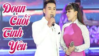 Đoạn Cuối Tình Yêu, Hai Lối Mộng - LK Bolero Nhạc Vàng Song Ca Sầu Tê Tái Cõi Long