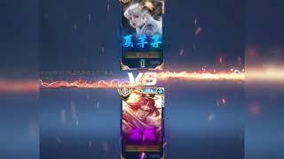 【王者荣耀夏芊寻】苏然竟然真的女装了？当十国服女法王线下solo苏然