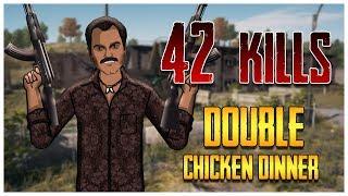 42 Kills Double Chicken Dinner with Gaitonde | Jack Shukla Live