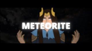 METEORITE // animation meme remake (flashing lights)