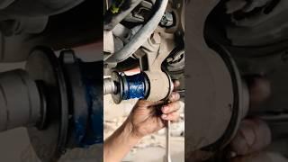 Suspension bush replacement  #mechanic #shorts