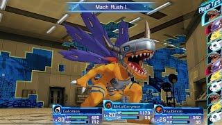 15 Minutes of Digimon Story: Cyber Sleuth - TGS 2015