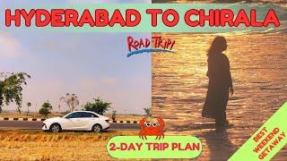 From City to Coast: Hyderabad to Chirala Road Trip